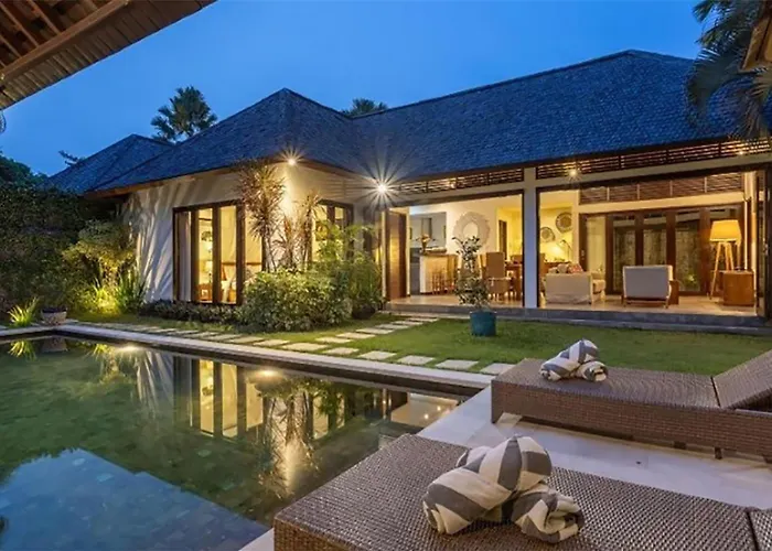 Villa Tiga Mangga By Optimum Bali Villas