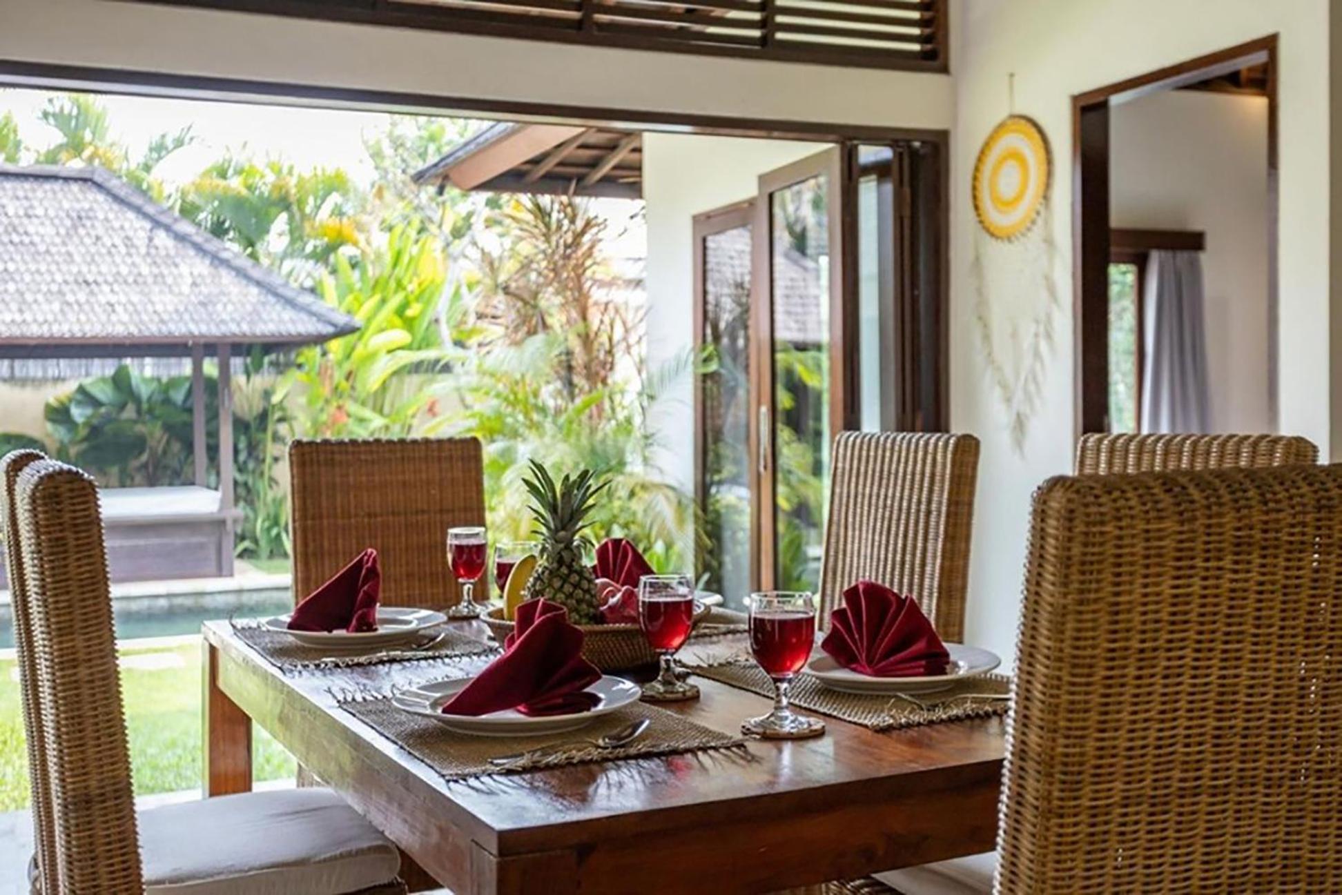 Tiga Mangga By Optimum Bali Villa
