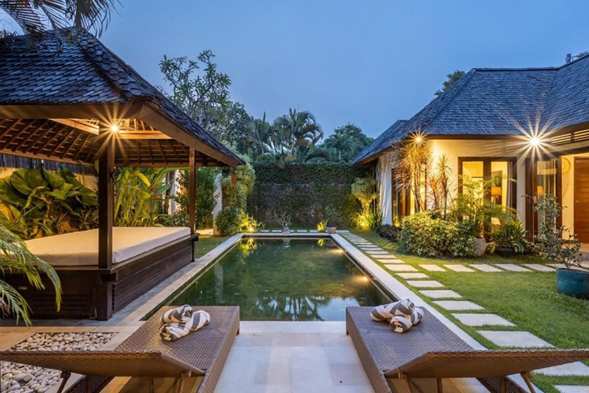 Villa Tiga Mangga By Optimum Bali *
