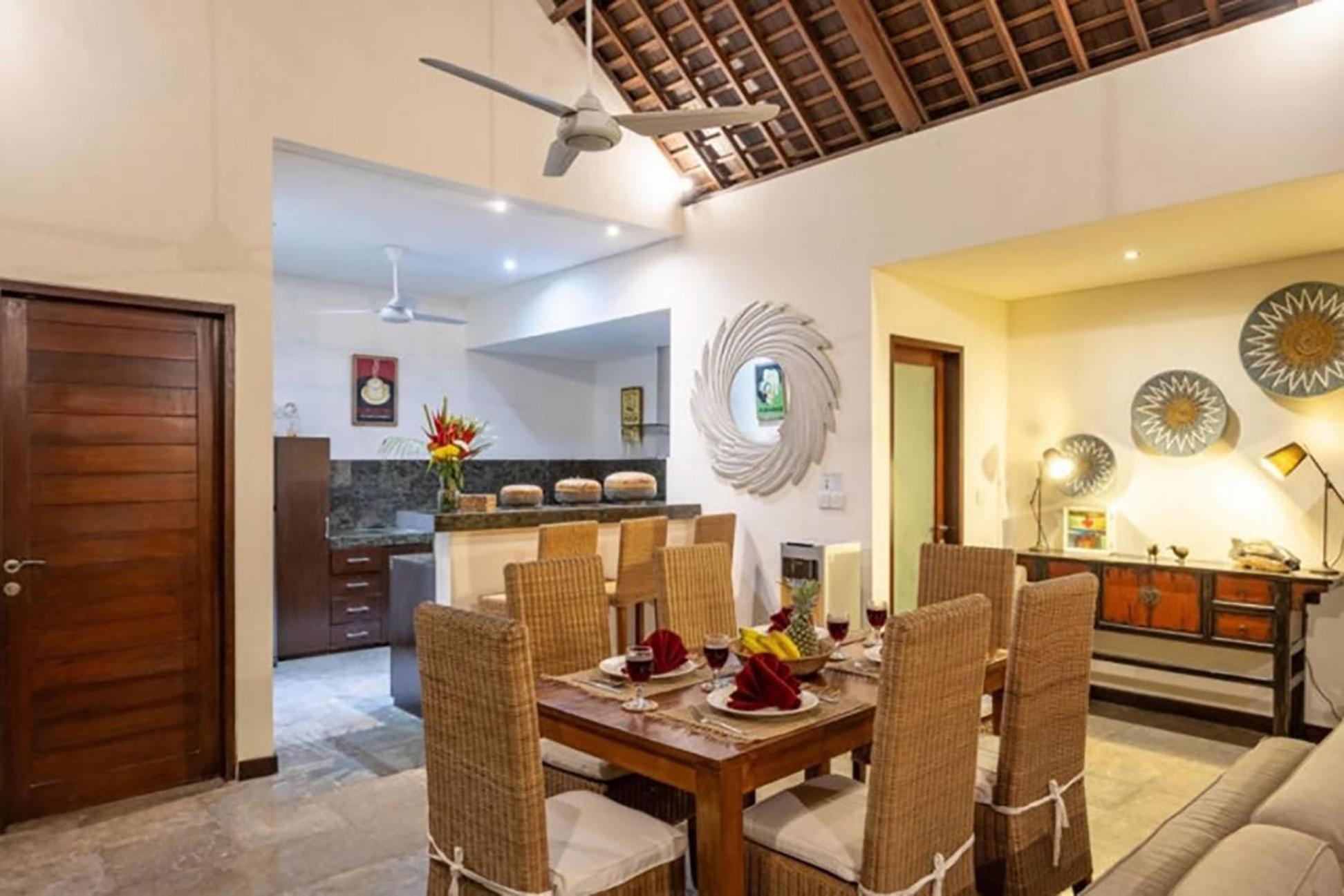 Villa Tiga Mangga By Optimum Bali